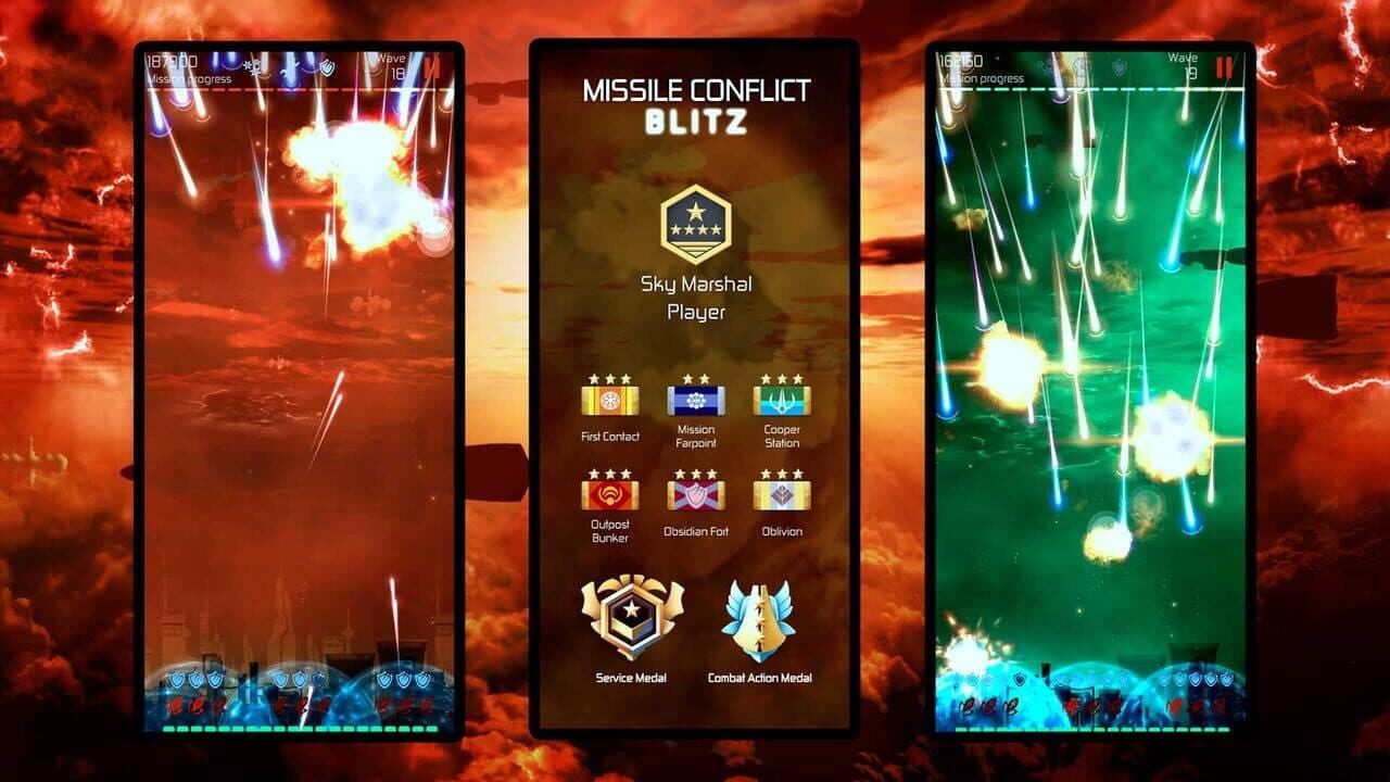 Missile Conflict Blitz thumbnail 2