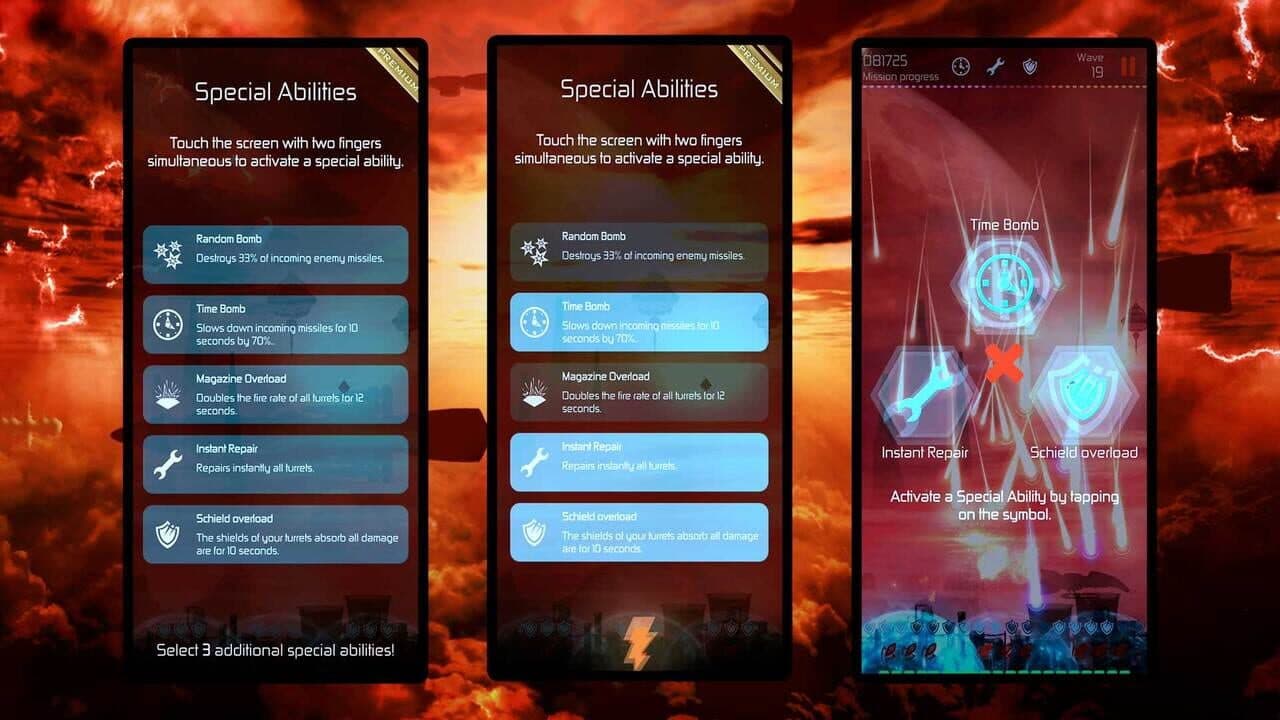 Missile Conflict Blitz thumbnail 3