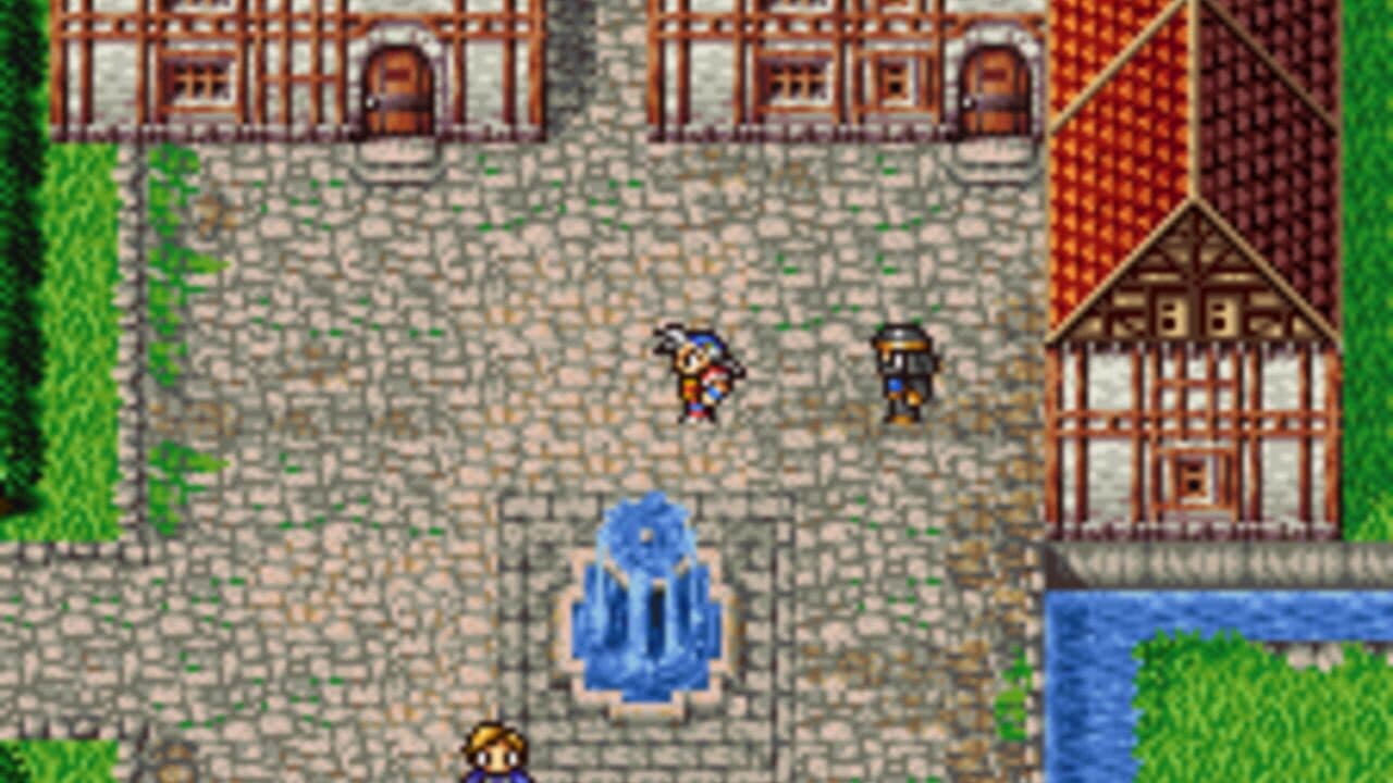 Final Fantasy II thumbnail 3