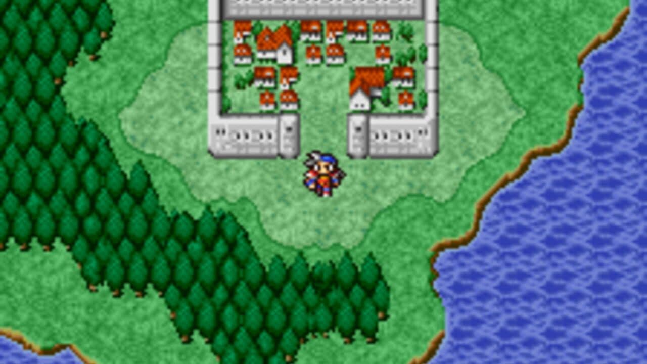 Final Fantasy II screenshot 1