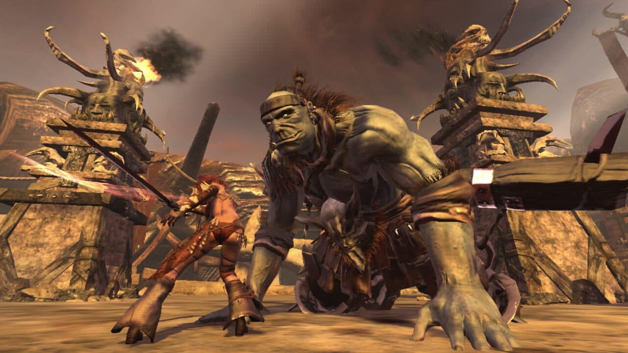 Golden Axe: Beast Rider thumbnail 2