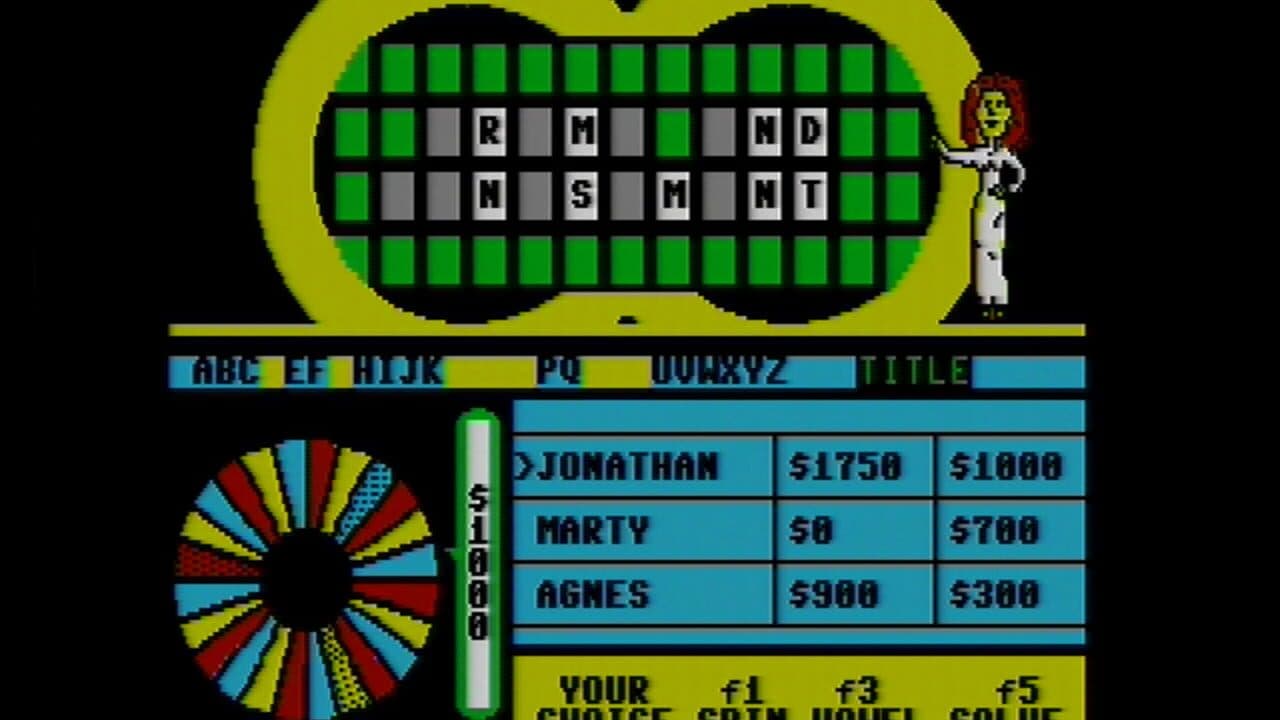 Wheel of Fortune thumbnail 4