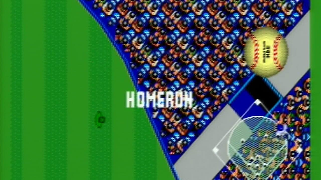 Tommy Lasorda Baseball screenshot 1