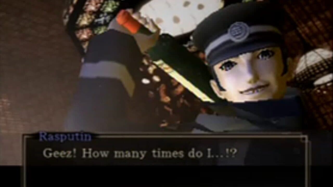 Shin Megami Tensei Devil Summoner: Raidou Kuzunoha vs. The Soulless Army thumbnail 9