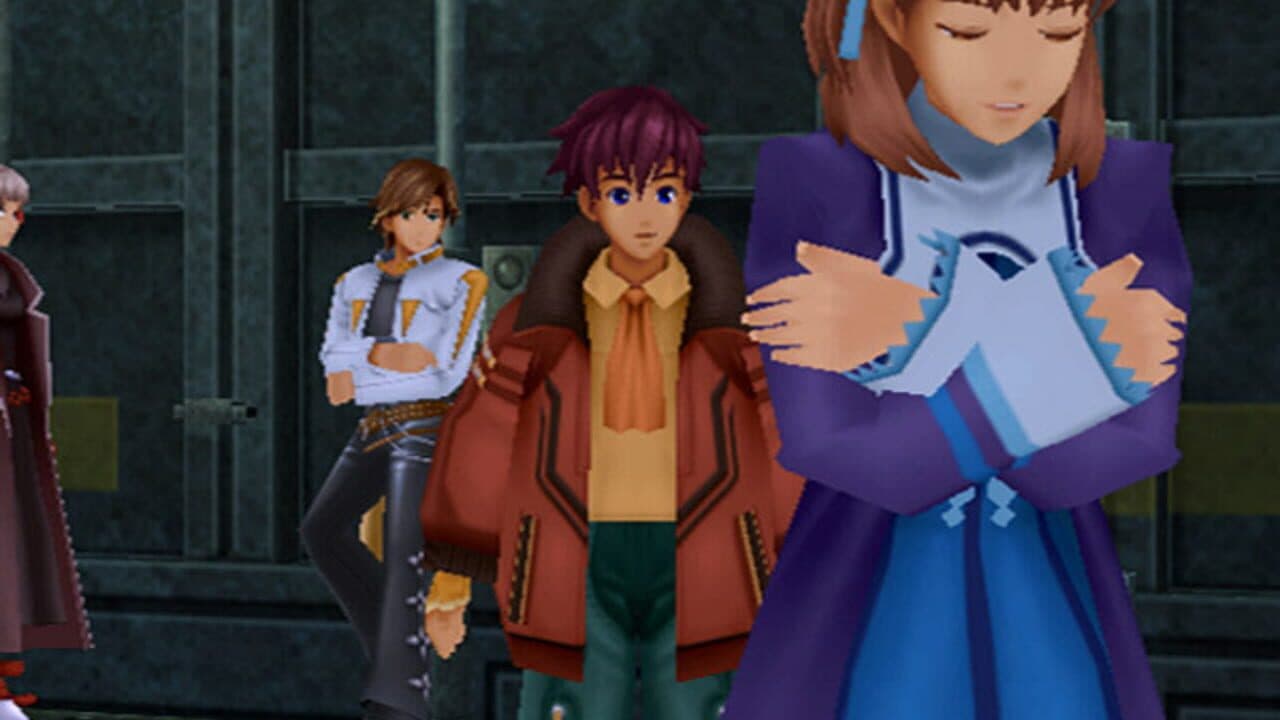 Wild Arms 4 screenshot 1