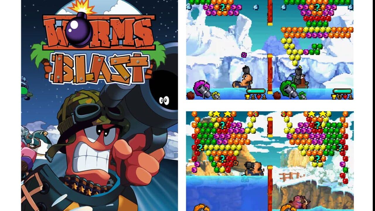 Worms Collection 1 thumbnail 2