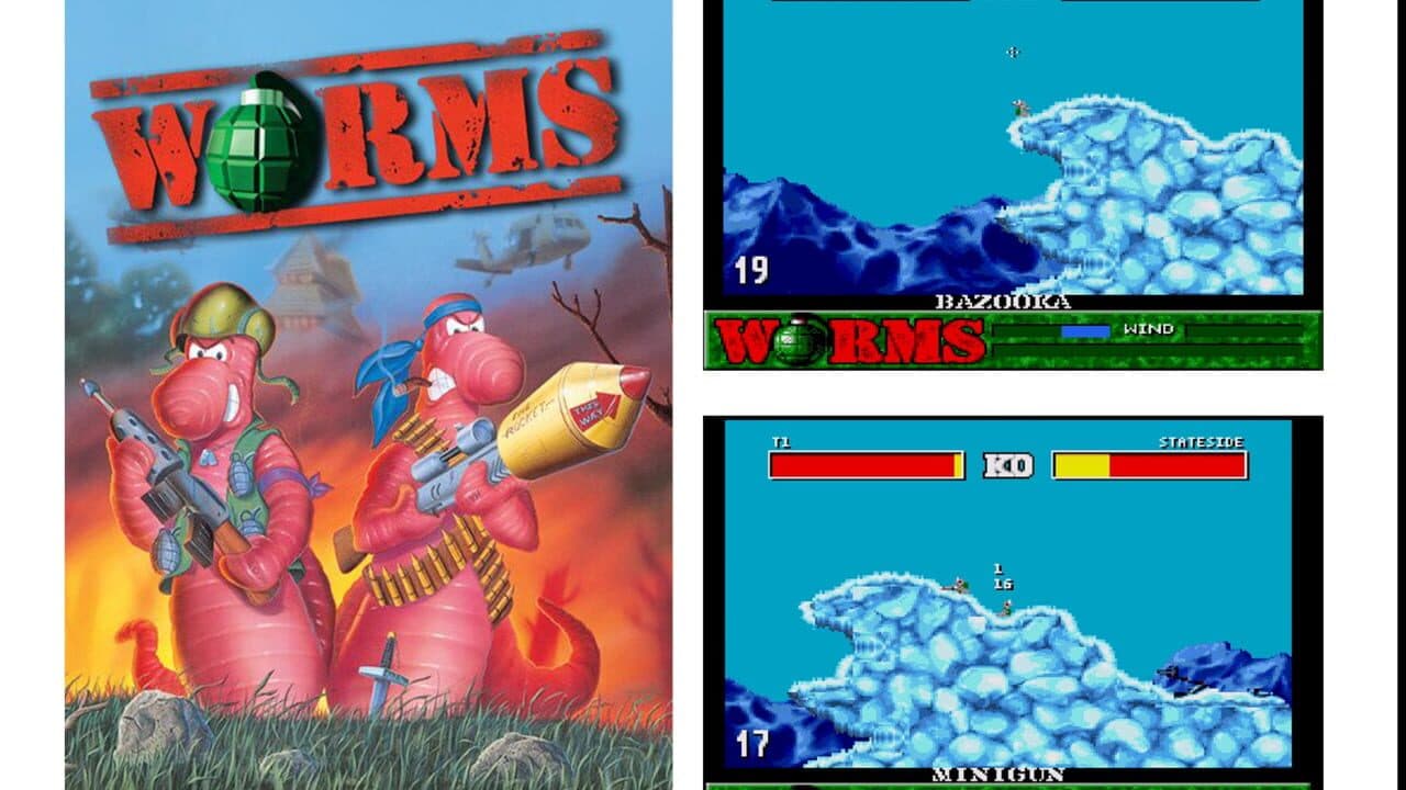 Worms Collection 1 thumbnail 3