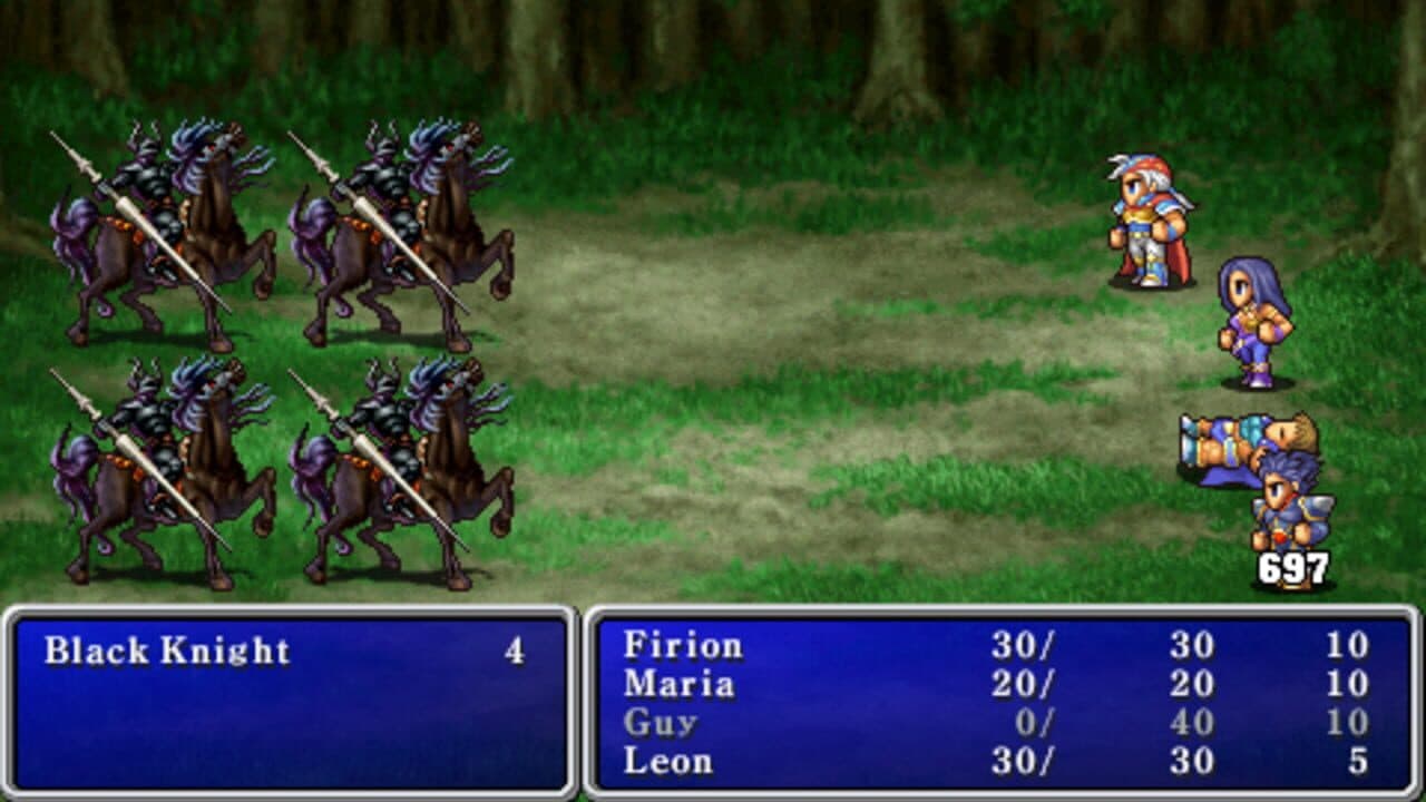 Final Fantasy II: 20th Anniversary Edition thumbnail 5
