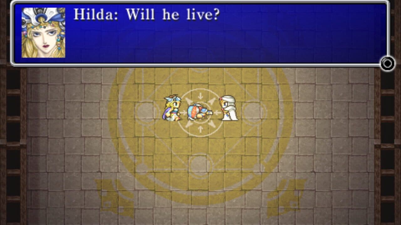 Final Fantasy II: 20th Anniversary Edition thumbnail 4