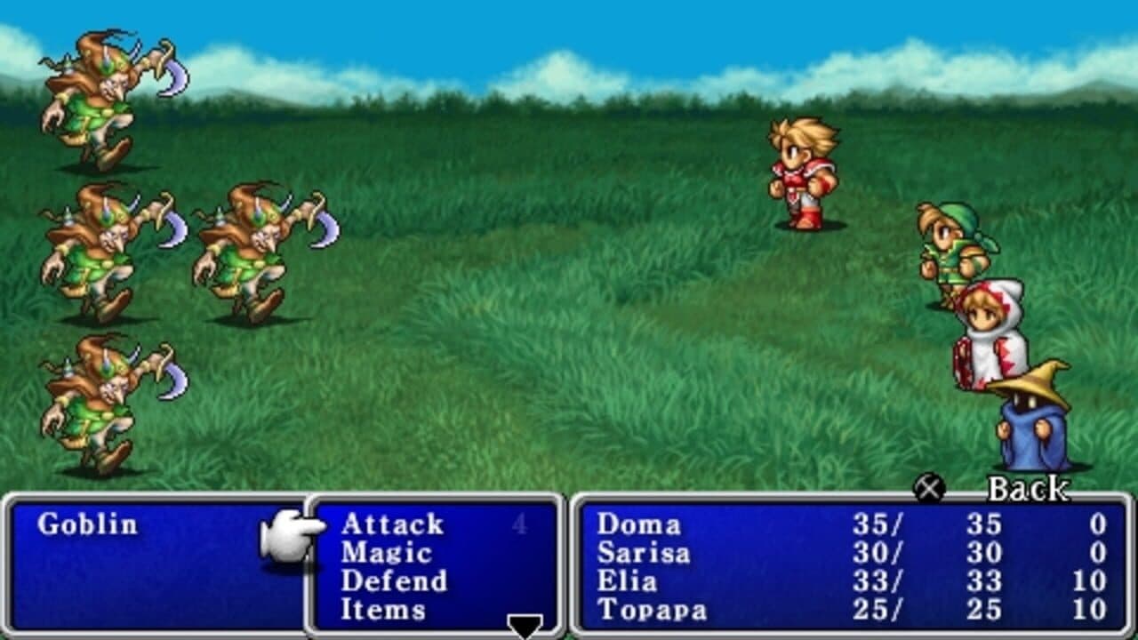 Final Fantasy: 20th Anniversary Edition thumbnail 3