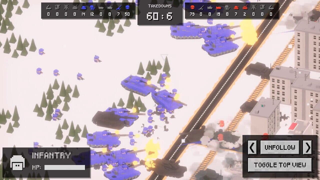 Voxel Battle Simulator thumbnail 5