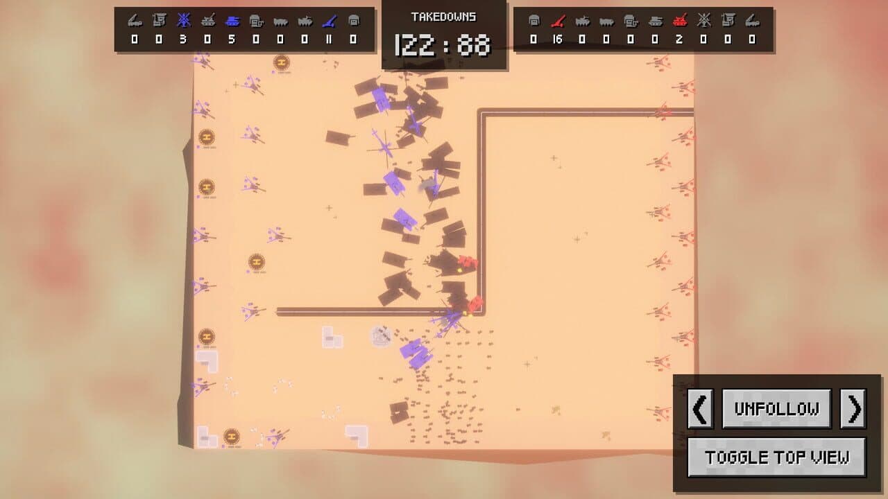 Voxel Battle Simulator thumbnail 3