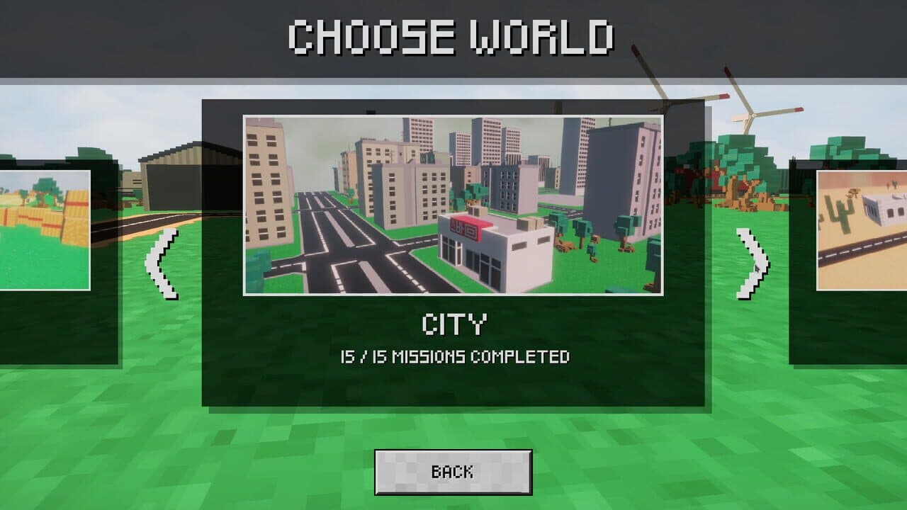 Voxel Battle Simulator thumbnail 4