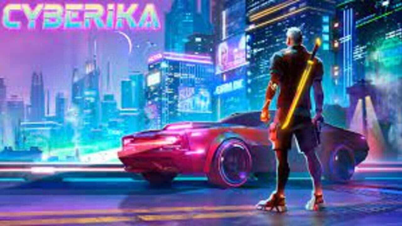 Cyberika screenshot 1