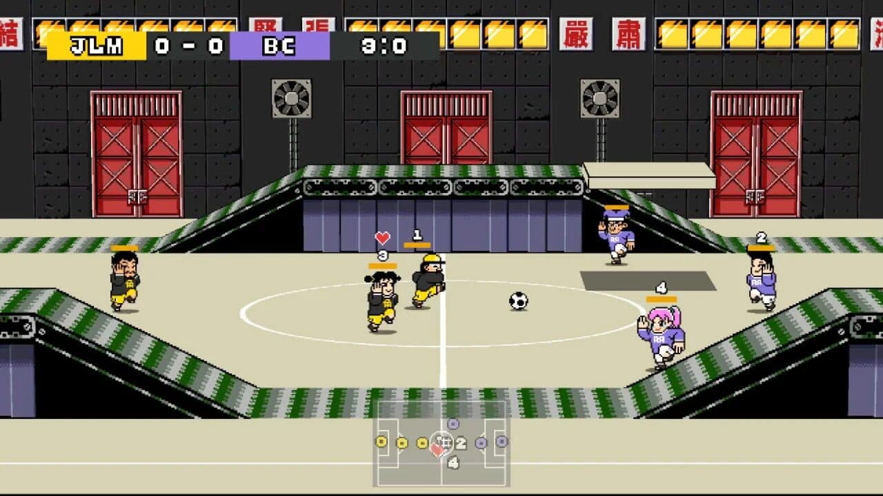 Strange Field Football thumbnail 4