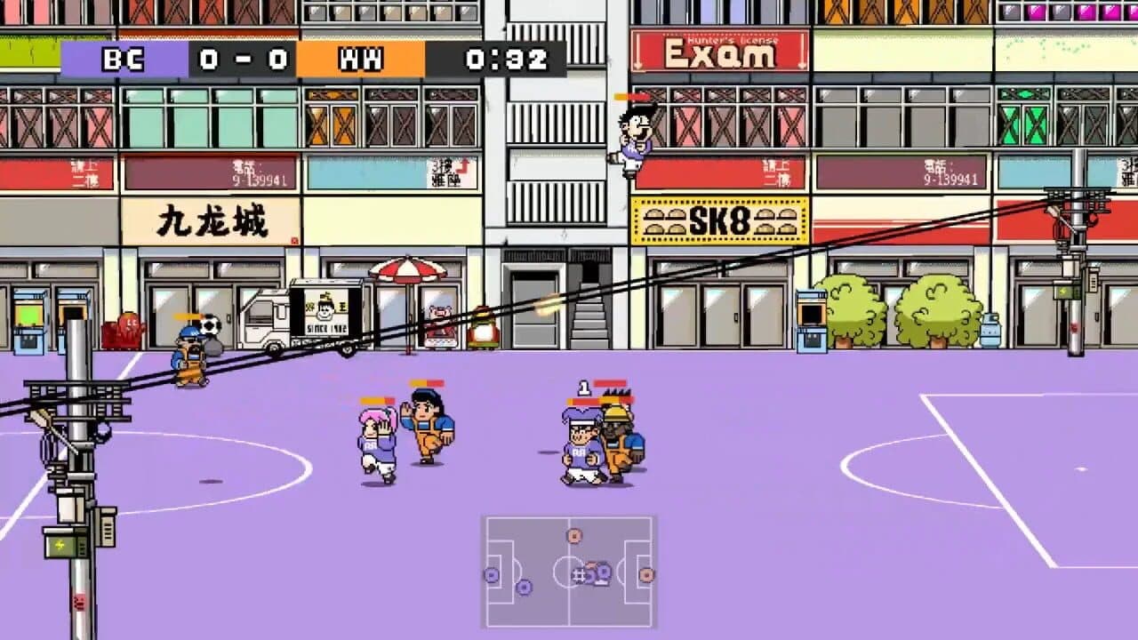 Strange Field Football thumbnail 5