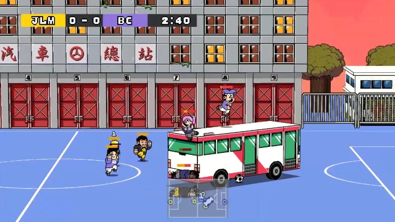 Strange Field Football thumbnail 6