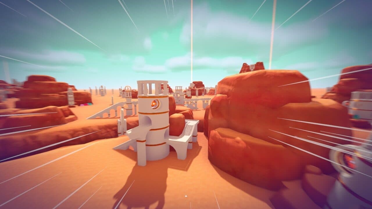 Glide screenshot 1