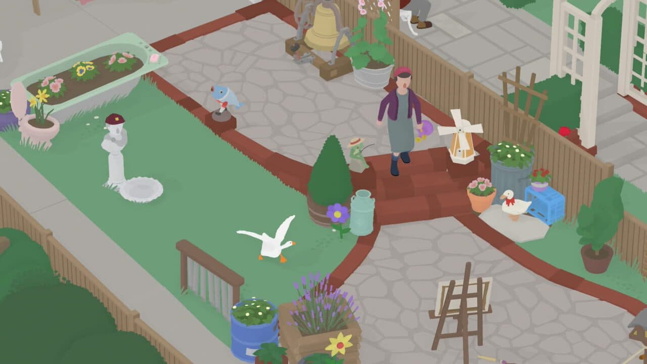 Untitled Goose Game thumbnail 6