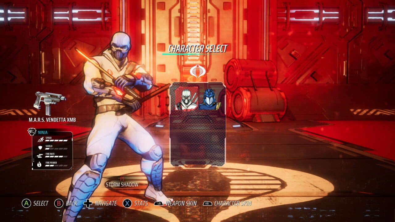 G.I. Joe: Operation Blackout thumbnail 6
