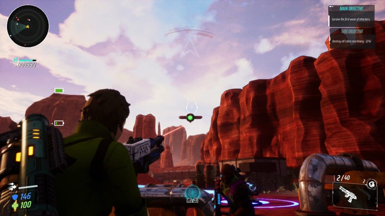 G.I. Joe: Operation Blackout thumbnail 7