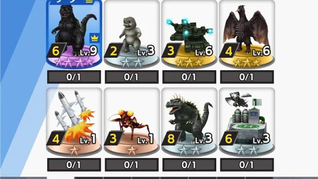 Godzilla: Battle Line thumbnail 4