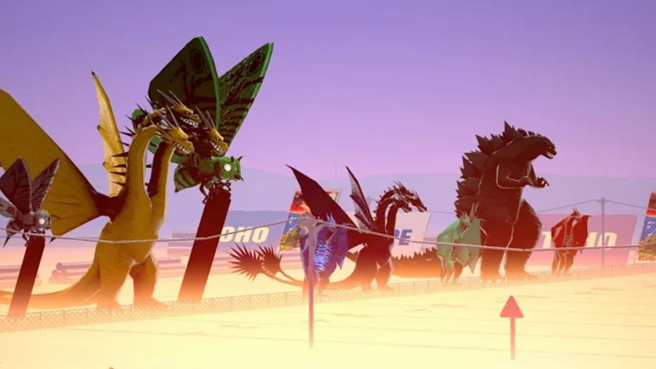 Run Godzilla thumbnail 5