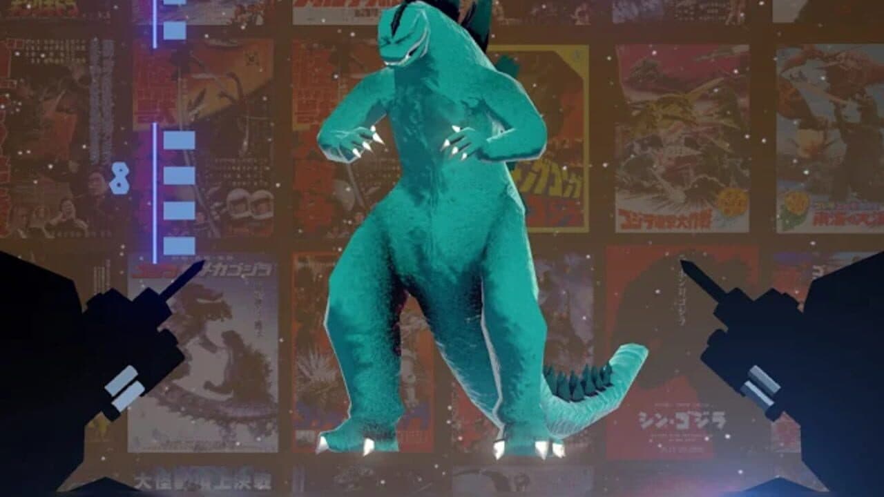 Run Godzilla screenshot 1