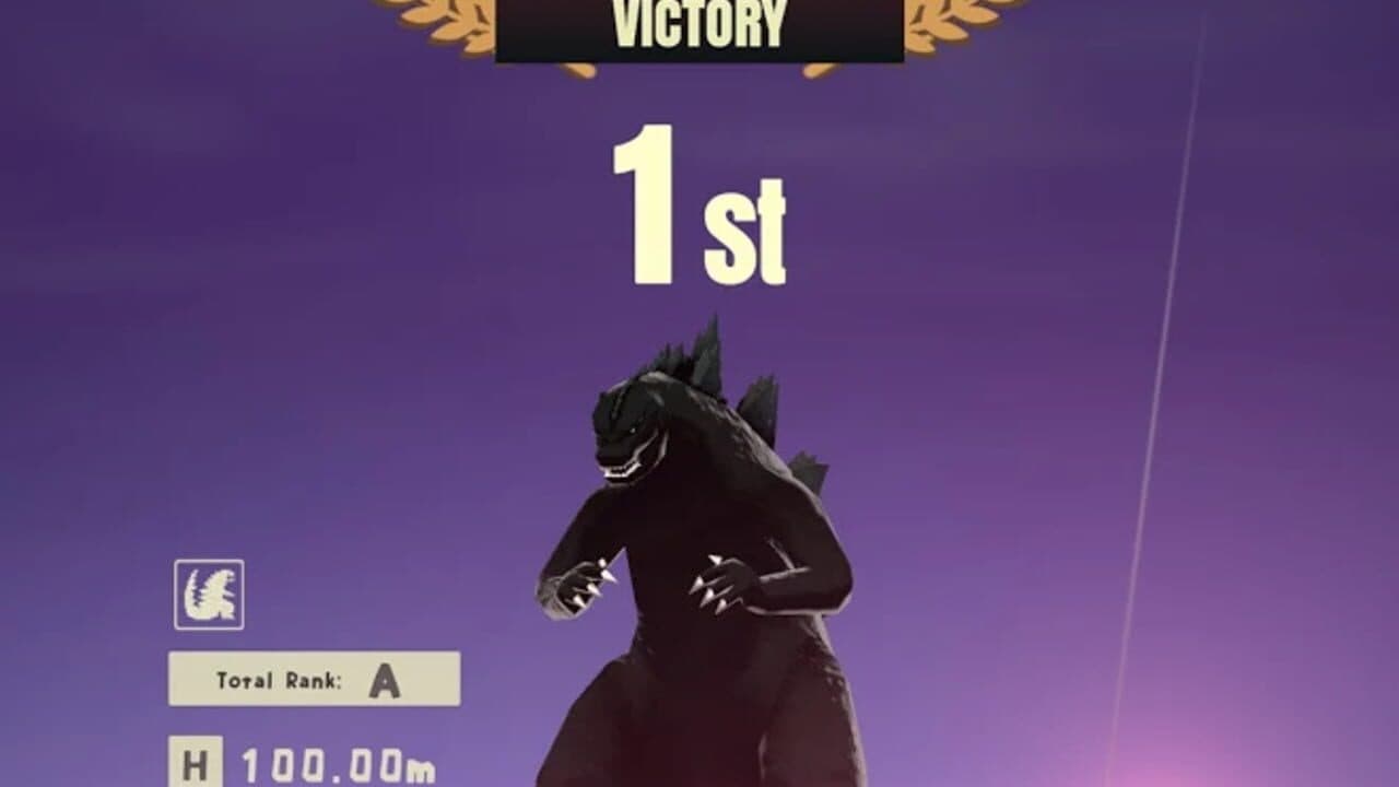 Run Godzilla thumbnail 2