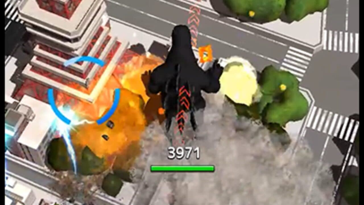 Godzilla Destruction thumbnail 5