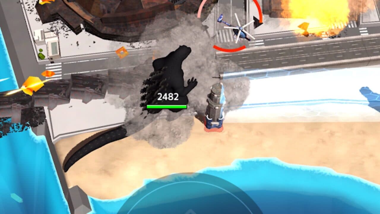 Godzilla Destruction thumbnail 6
