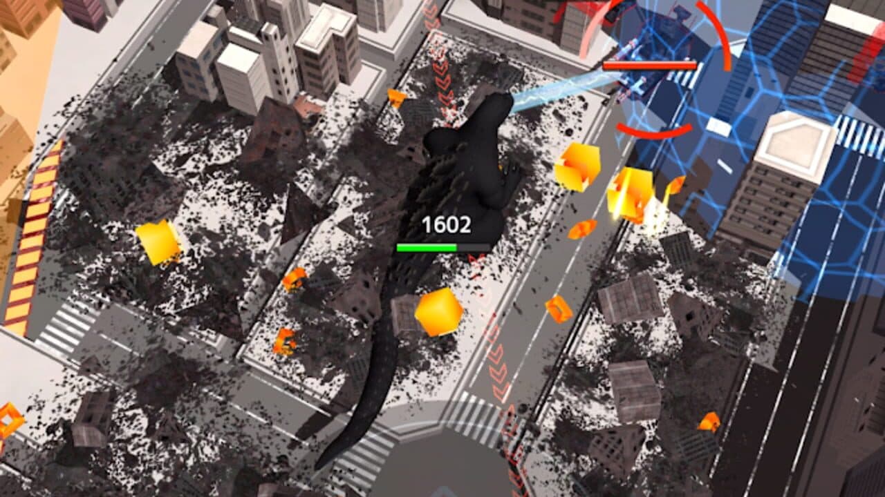 Godzilla Destruction thumbnail 7