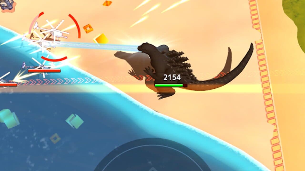 Godzilla Destruction thumbnail 8