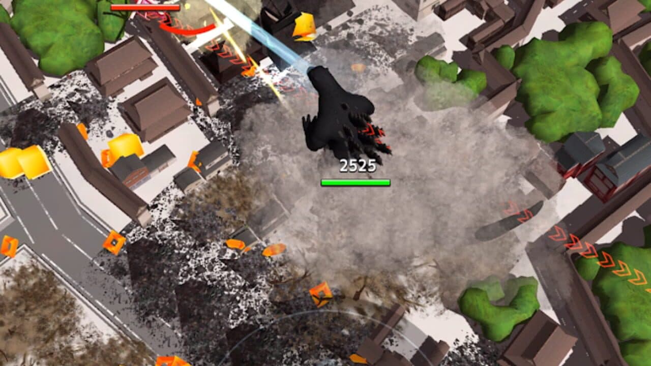 Godzilla Destruction thumbnail 9