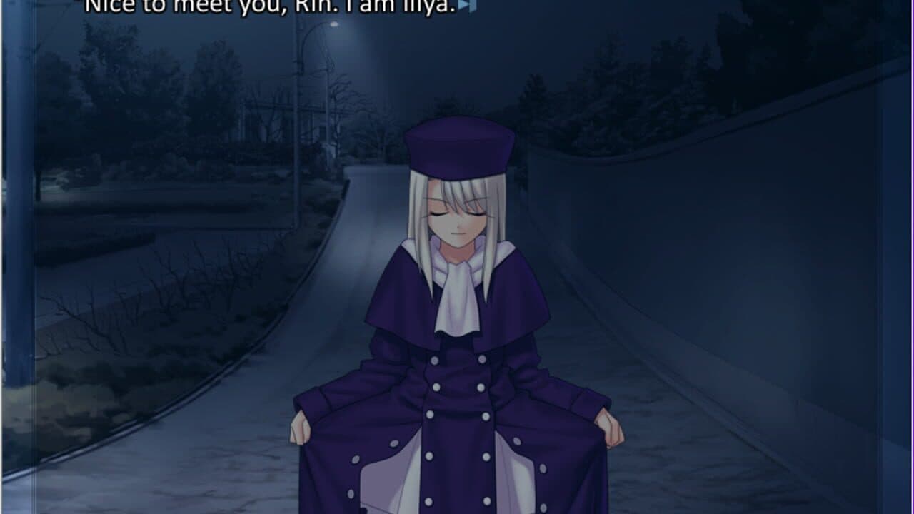 Fate/Stay Night: Réalta Nua - Fate thumbnail 2
