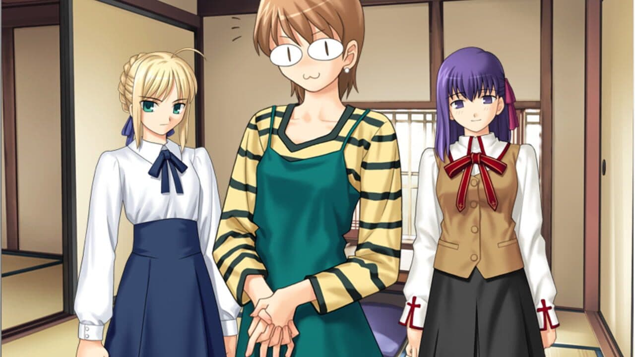 Fate/Stay Night: Réalta Nua - Heaven's Feel thumbnail 4