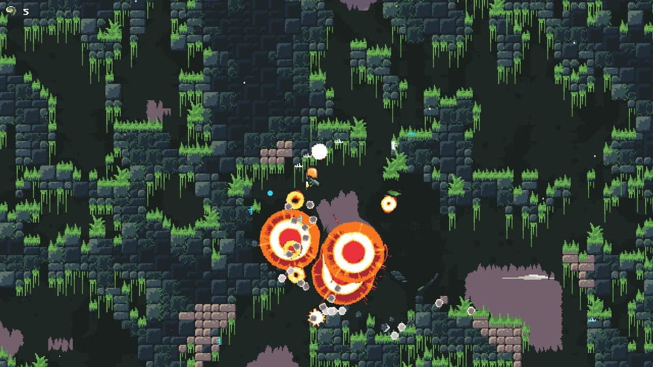 Blastronaut screenshot 1
