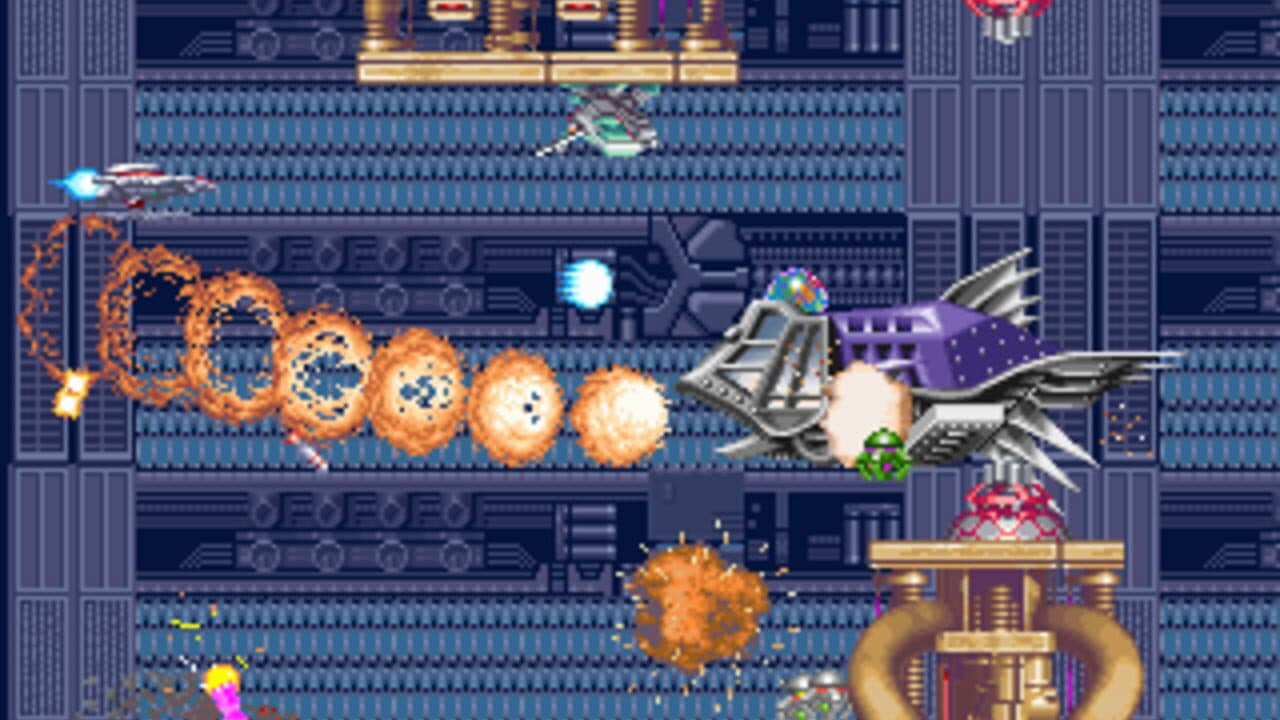 Darius Gaiden thumbnail 7