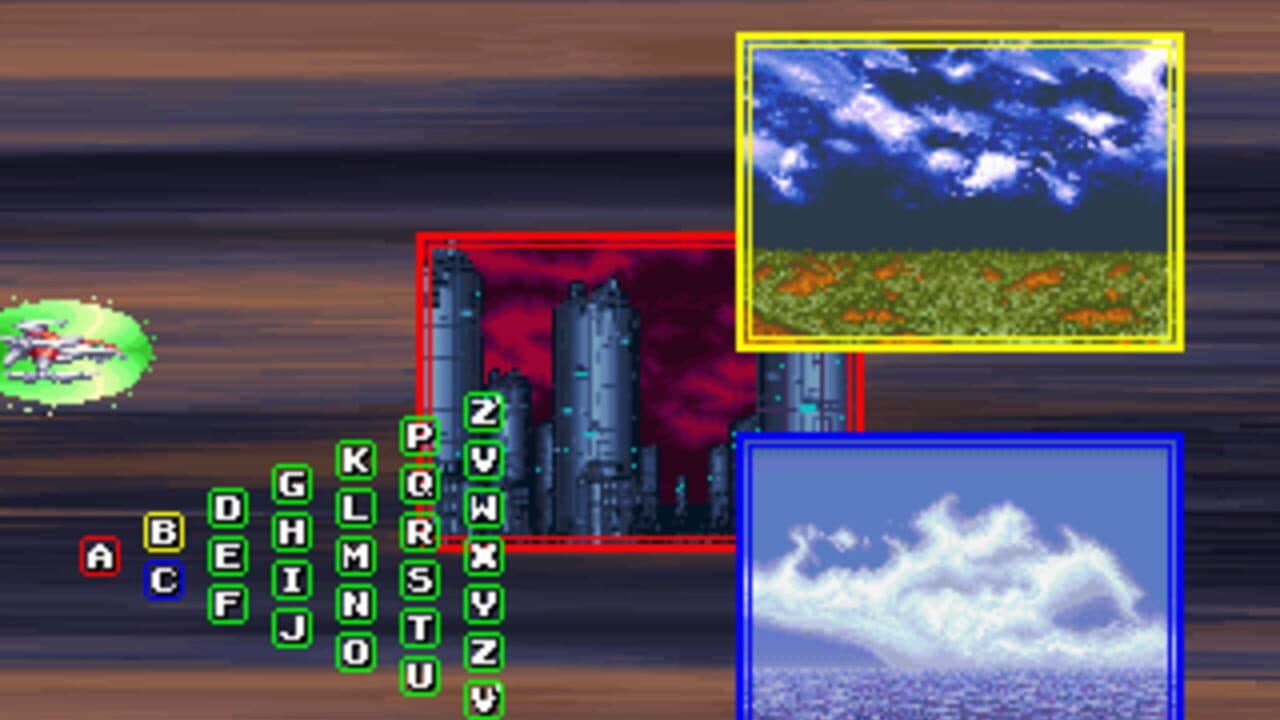 Darius Gaiden thumbnail 8