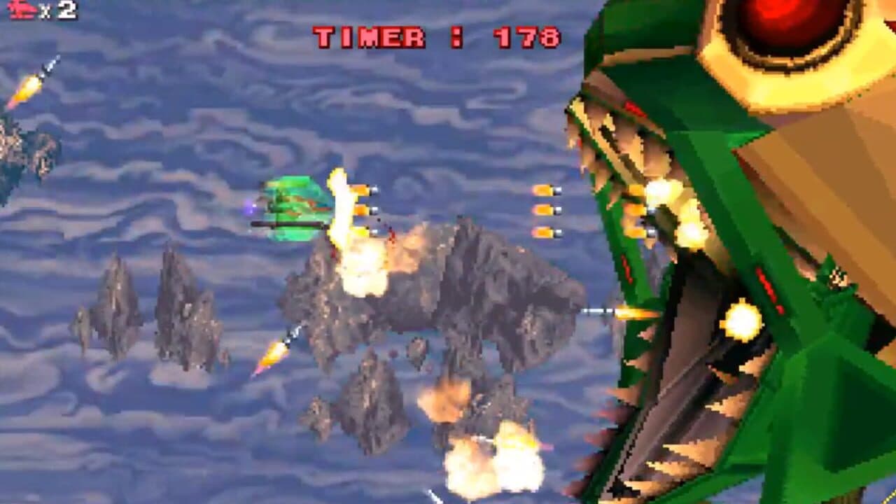 G-Darius Ver.2 thumbnail 2