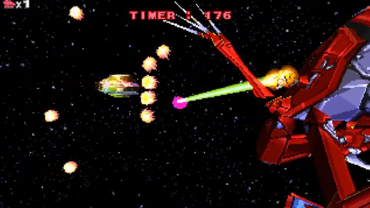G-Darius Ver.2 thumbnail 4