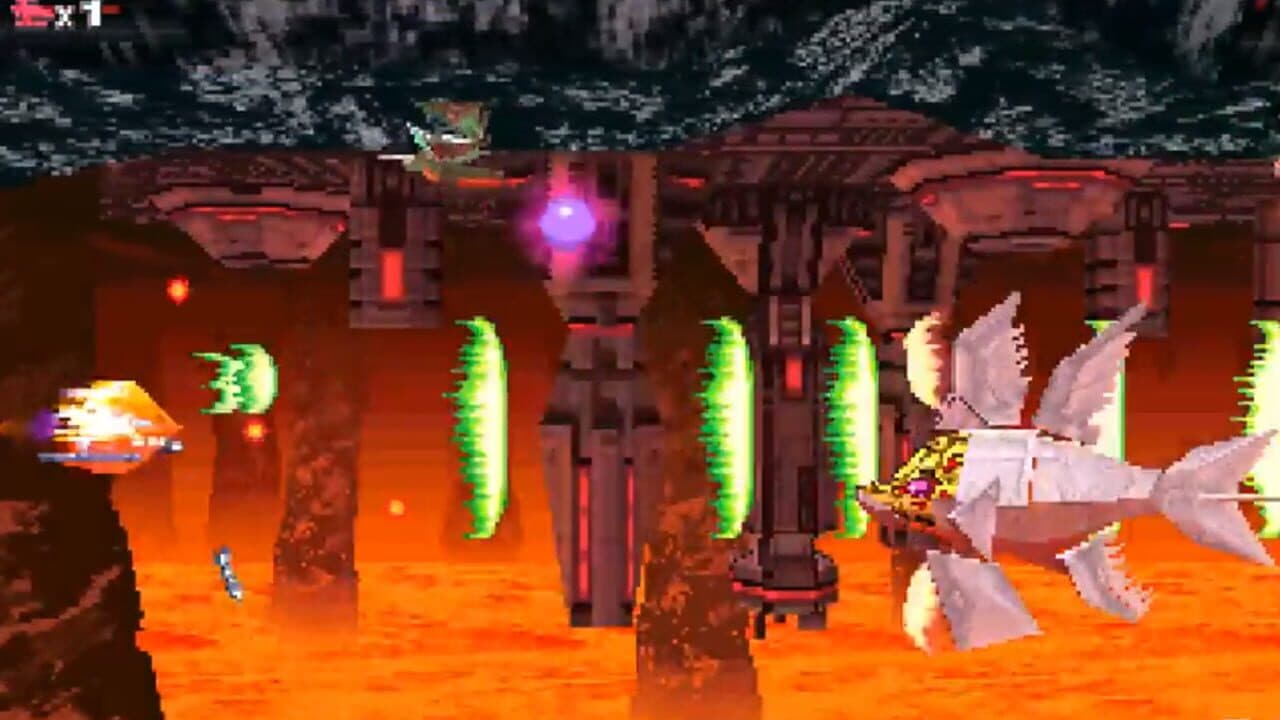 G-Darius Ver.2 thumbnail 5