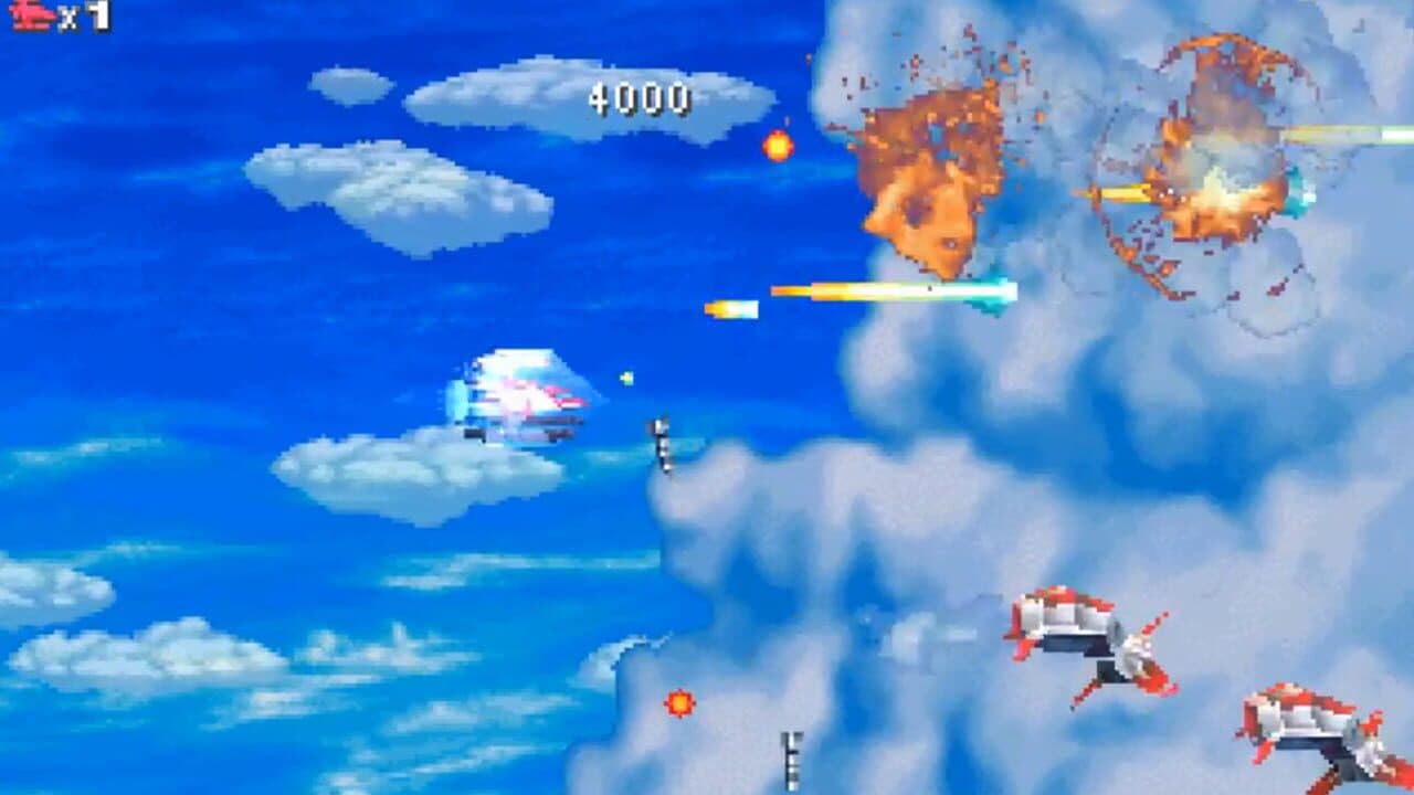 G-Darius Ver.2 thumbnail 6