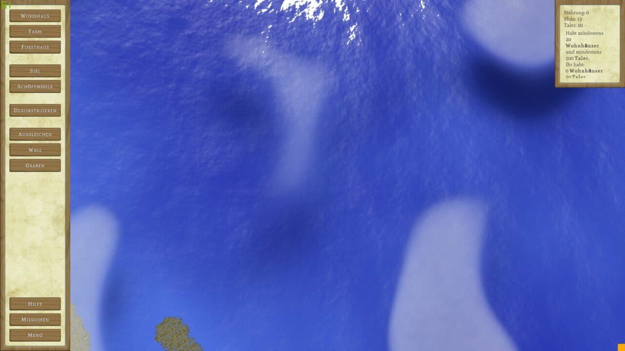 Deichgraf screenshot 1