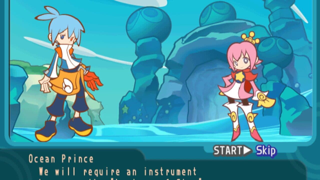 Puyo Puyo Fever 2 screenshot 1