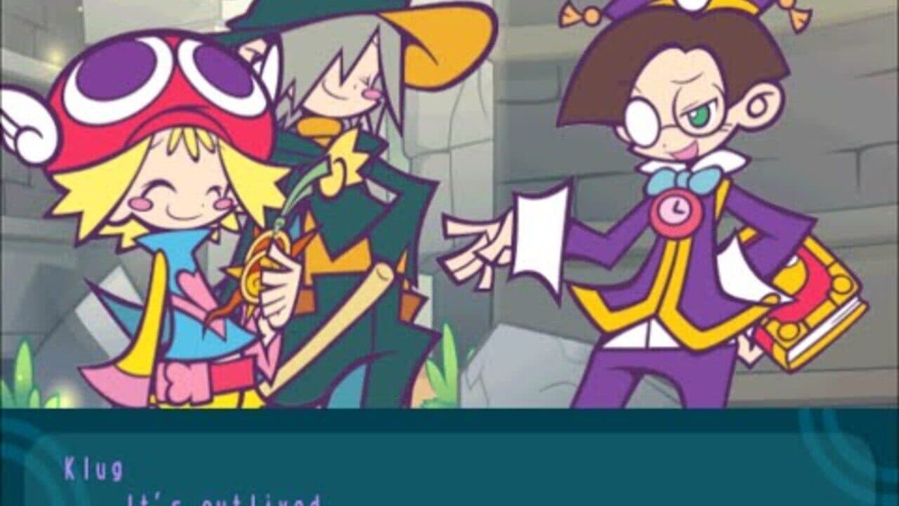 Puyo Puyo Fever 2 thumbnail 2