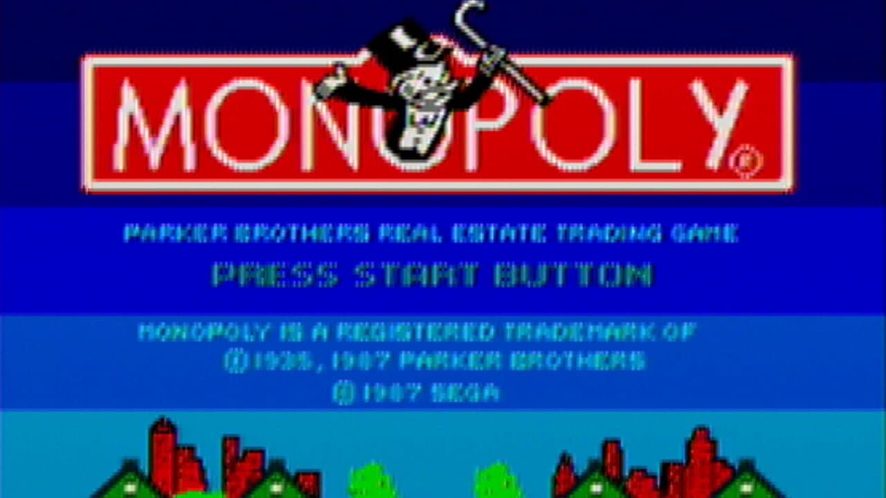 Monopoly screenshot 1