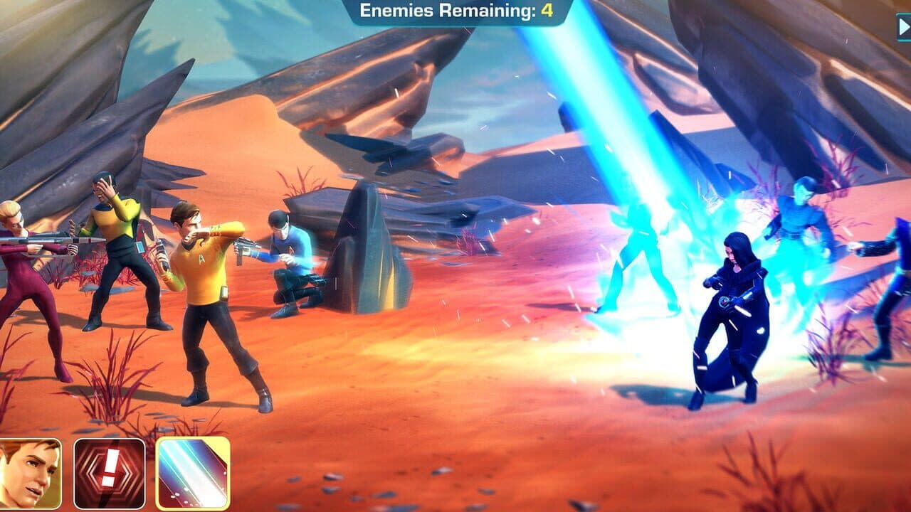 Star Trek: Legends thumbnail 2