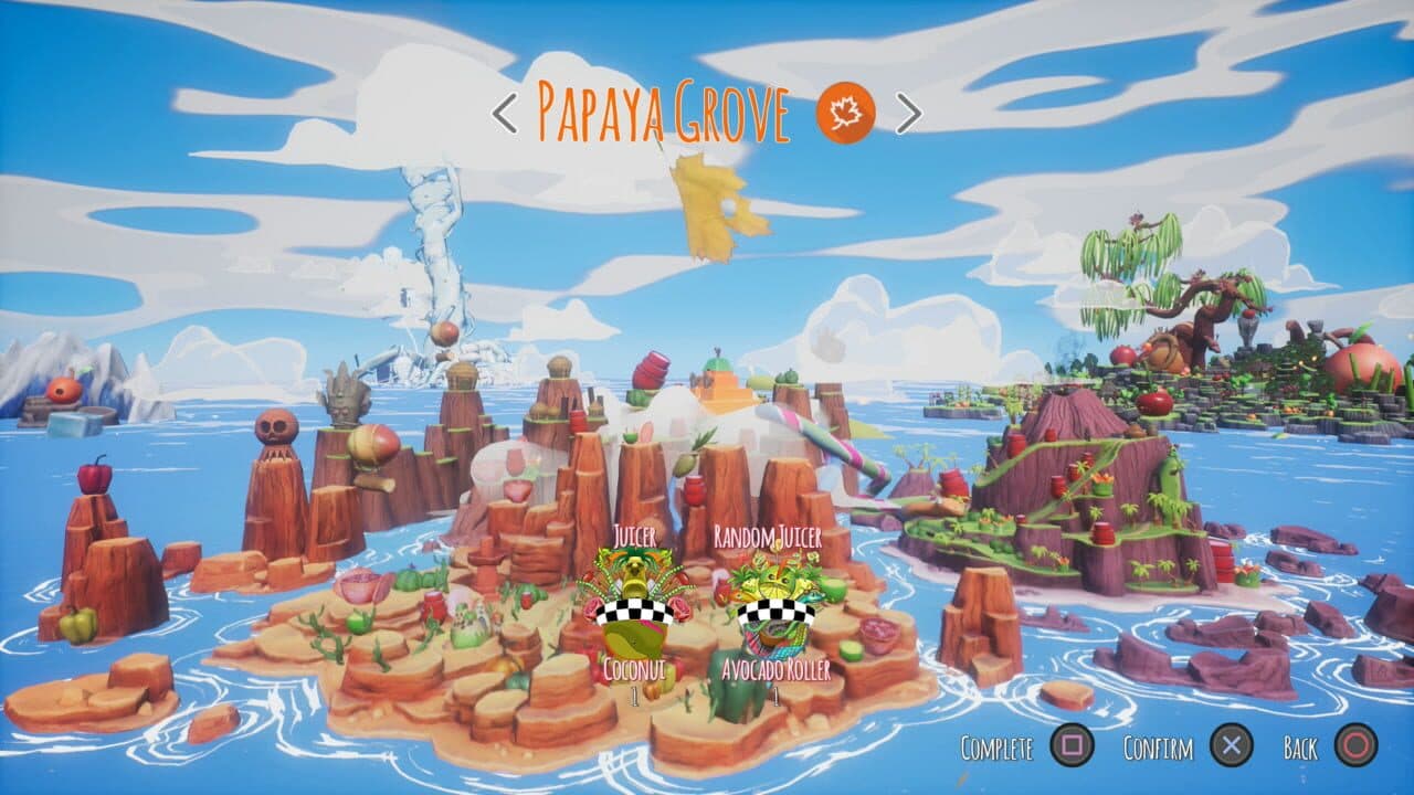All-Star Fruit Racing thumbnail 9