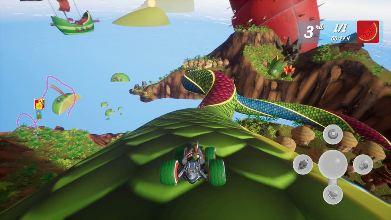 All-Star Fruit Racing thumbnail 6